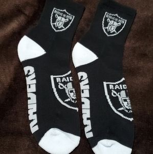 Raiders Socks L